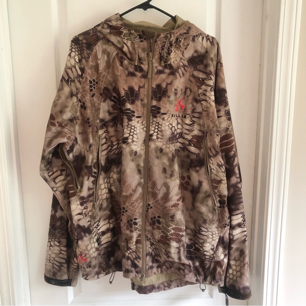 Killik Rain Jacket
